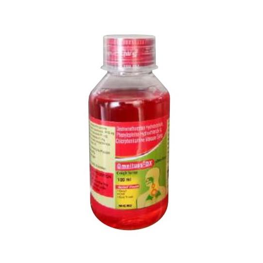 Omnitus DX Syrup