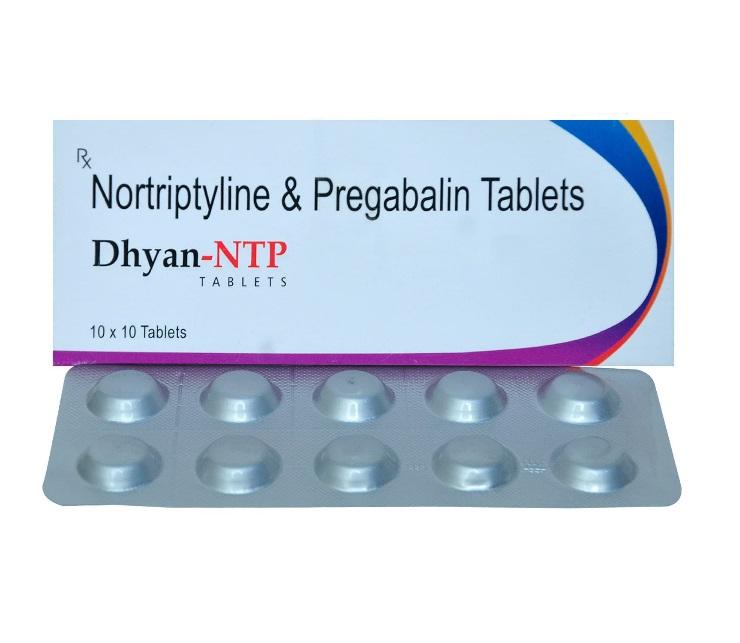 Dhyan-Ntp Tablet