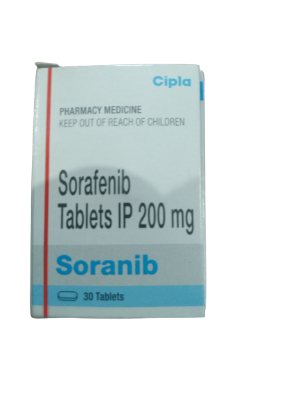 Soranib Tablet
