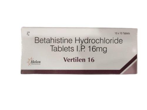 Vertilen 16 Tablet