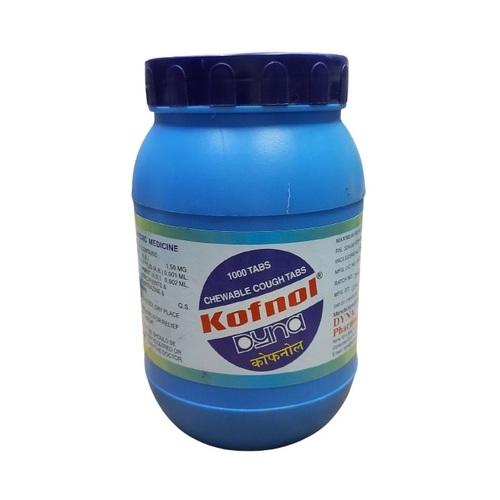 Kofnol Chewable Tablet