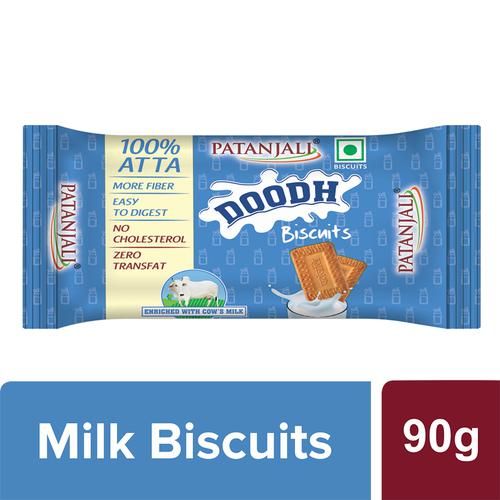 Patanjali Doodh Biscuit