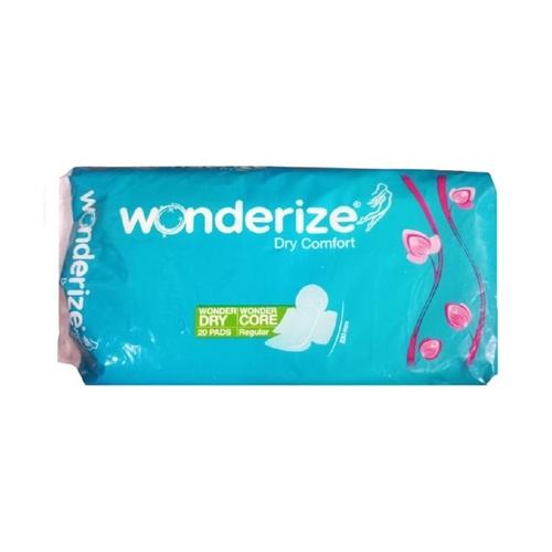 Wonderize Dry Comfort Pads -Regular