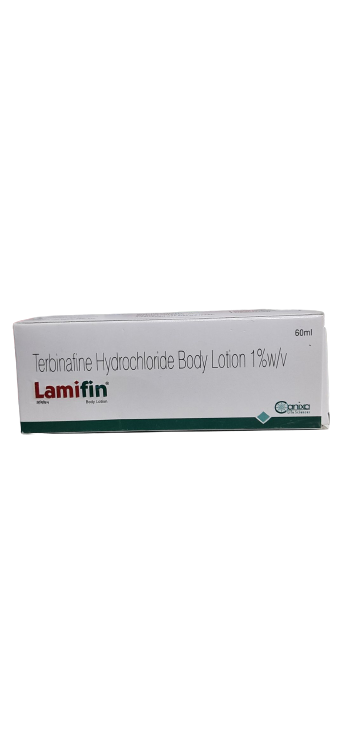 Lamifin Body Lotion