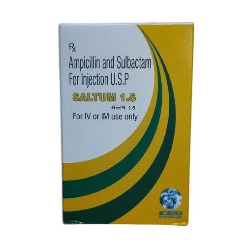 Saltum 1.5 Injection