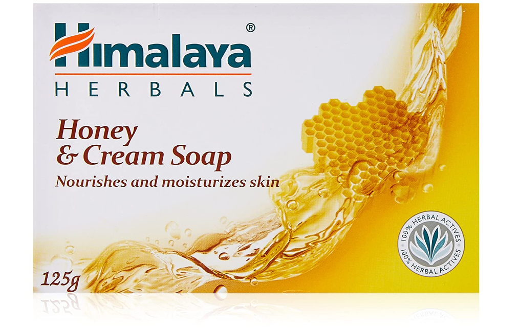 Himalaya Honey & Cream Soap