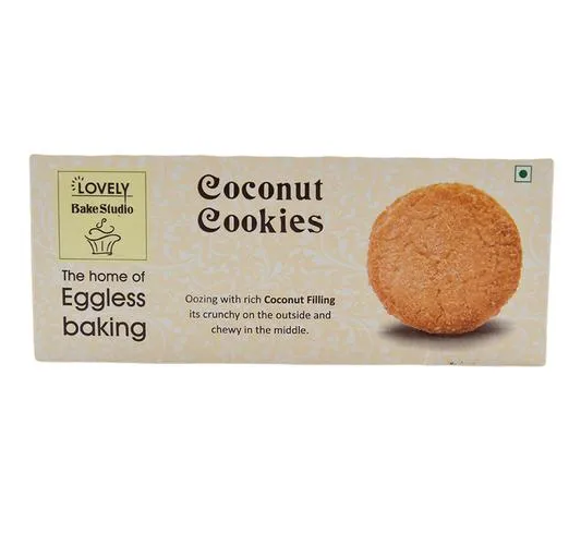 Lovely Coconut Cookies