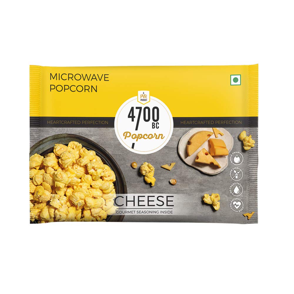 4700BC Microwave Cheese Popcorn