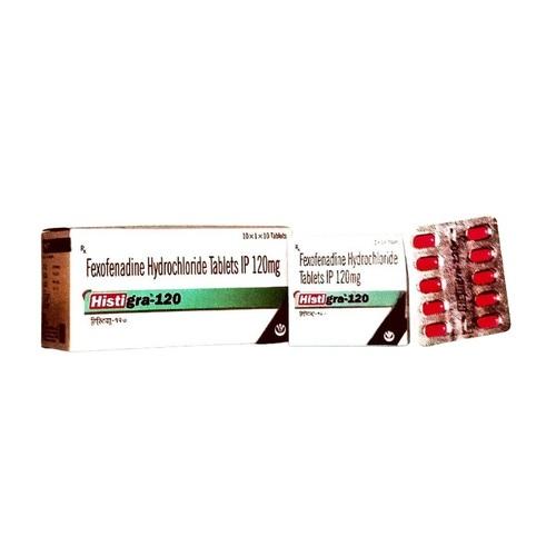 Histigra 120mg Tablet