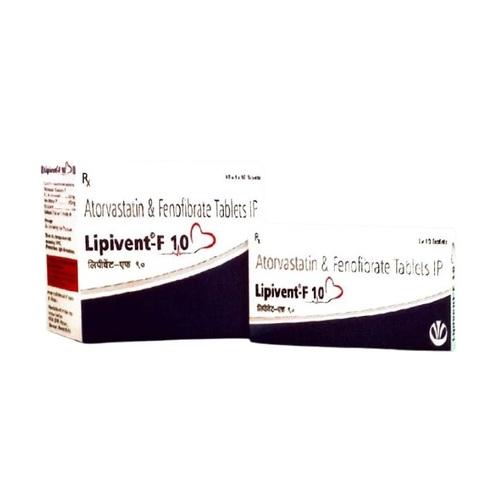 Lipivent F 10 Tablet