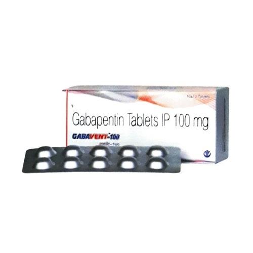 Gabavent 100 Tablet