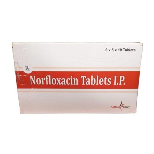 Norfloxacin 400 Tablet