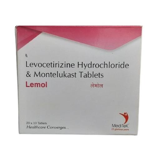 Lemol Tablet