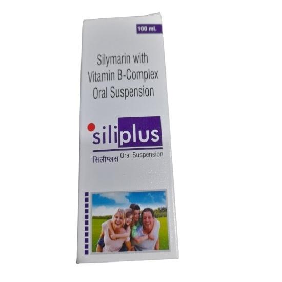 Siliplus Oral Suspension