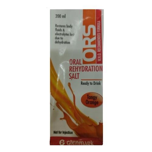 ORS Ready To Drink Tangy Orange