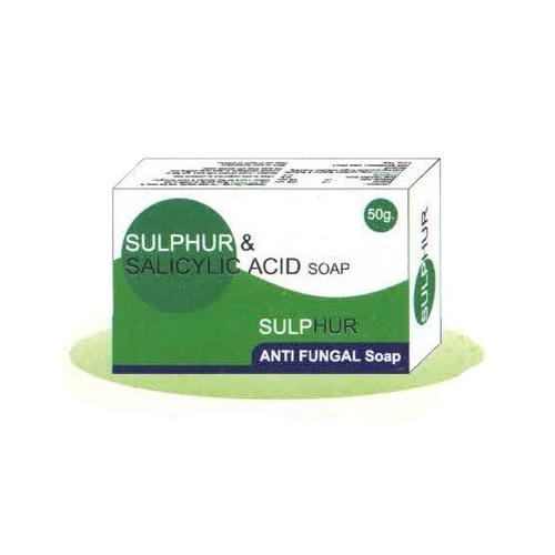 Sulphur Soap