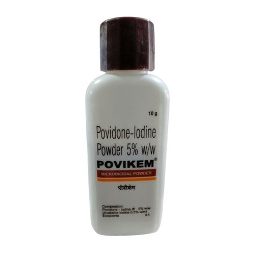 Povikem 5 % Powder