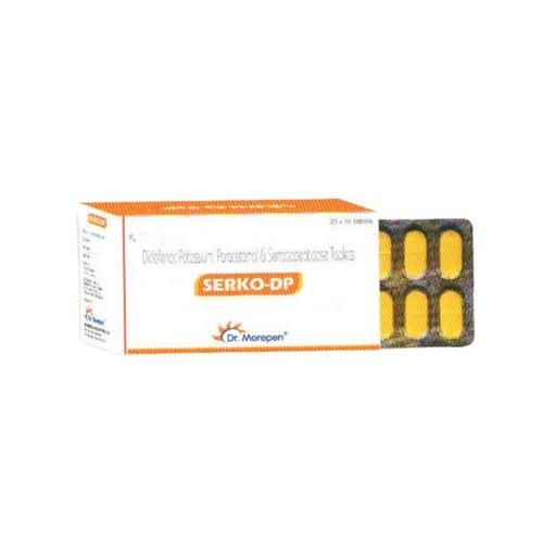 Serko Dp Tablet