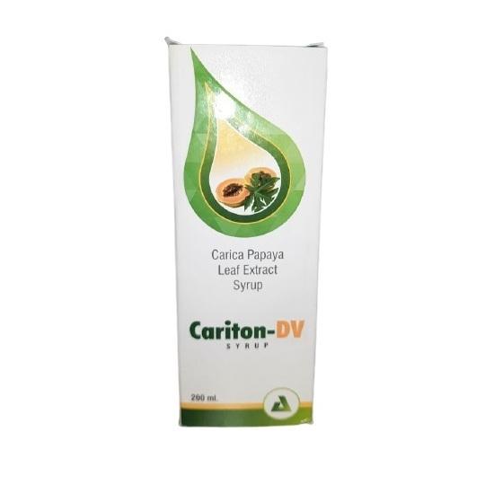Cariton-DV Syrup