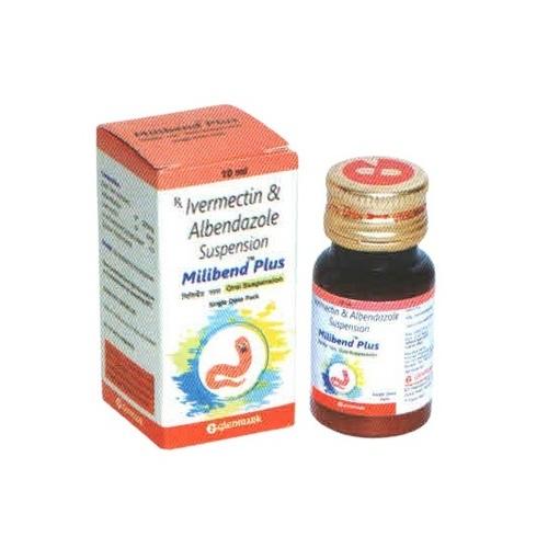 Milibend Plus Oral Suspension