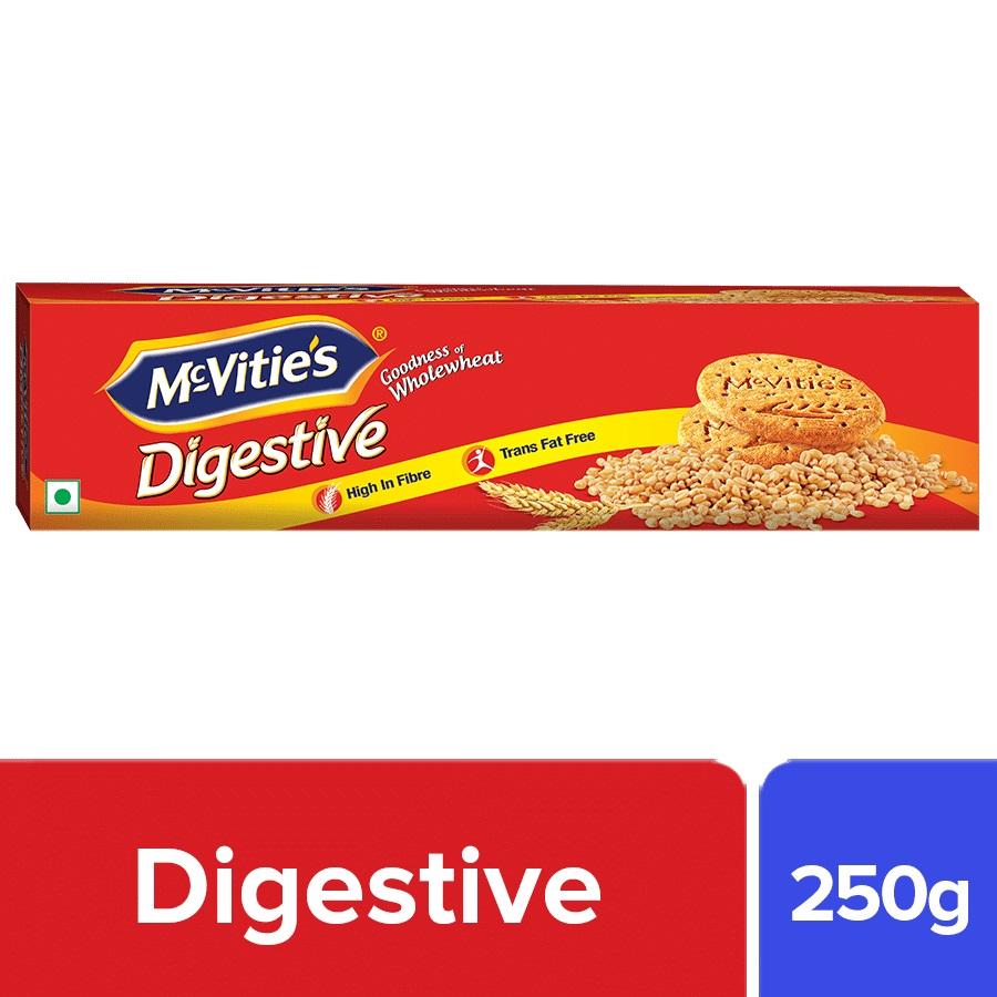 Mcvities Digestive Biscuits