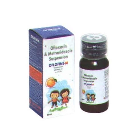 Oflofine M Suspension