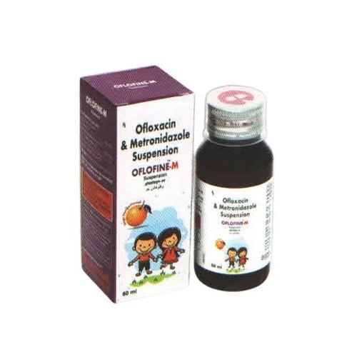 Oflofine M Suspension