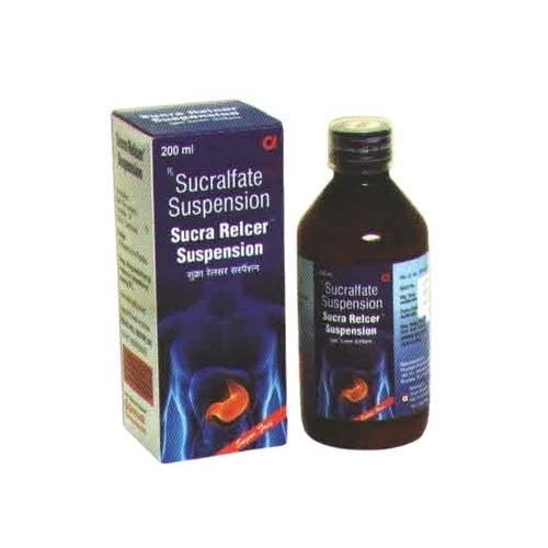 Sucra Relcer Suspension