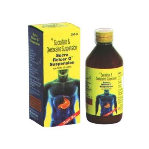 Sucra Relcer O Suspension
