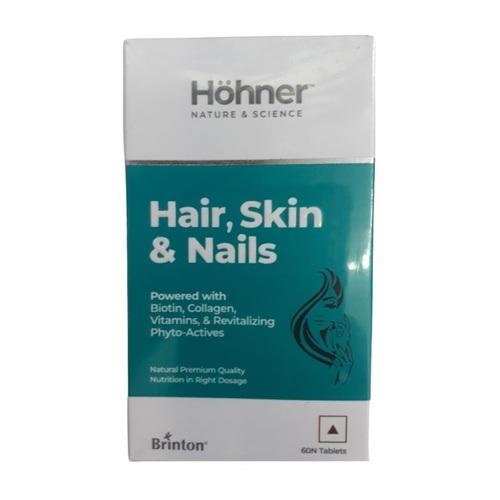 Hohner Hair Skin & Nails Tablet
