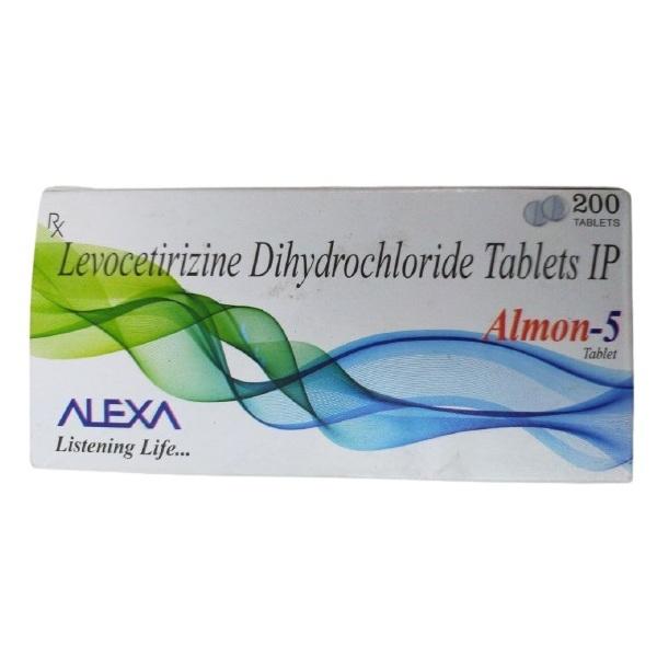 Almon-5 Tablet