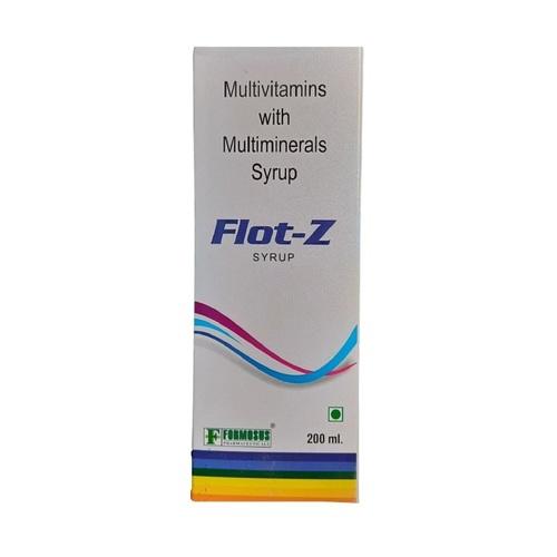 Flot Z Syrup