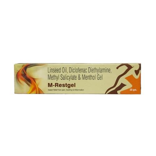 M Restgel Gel