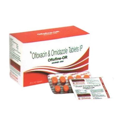 Oflofine Or Tablet