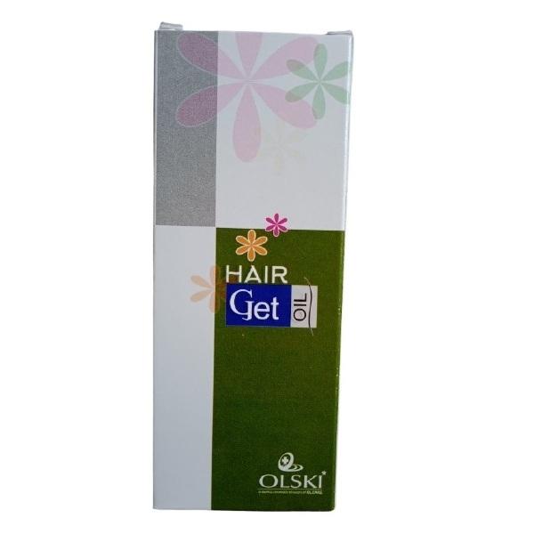Hair Get Oil