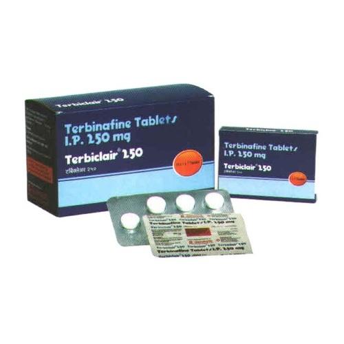 Terbiclair 250 Tablet