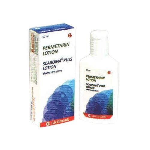 Scaboma Plus Lotion