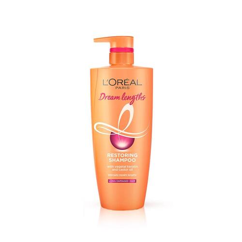 Loreal Paris Dream Length Restoring Shampoo