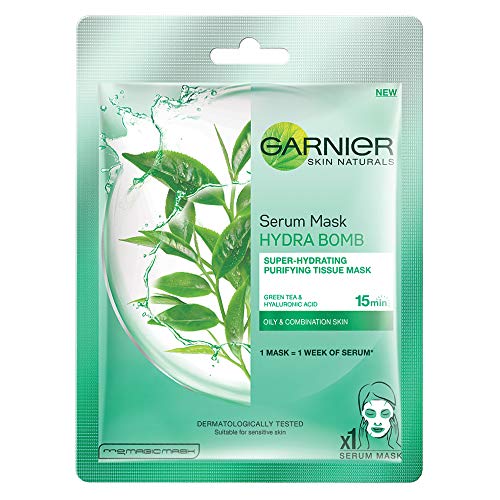 Garnier Serum Mask -Hydra Bomb