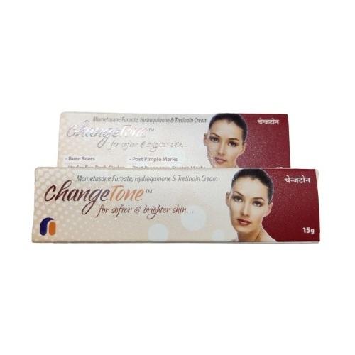 Change Tone Cream