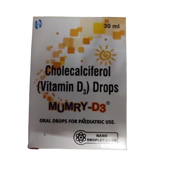 Mumry-D3 Oral Drops