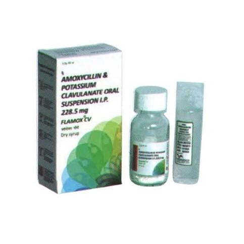 Flamox Cv Dry Syrup