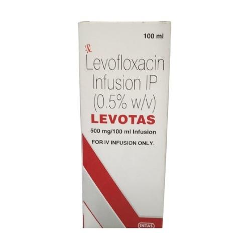 Levotas 500mg Infusion