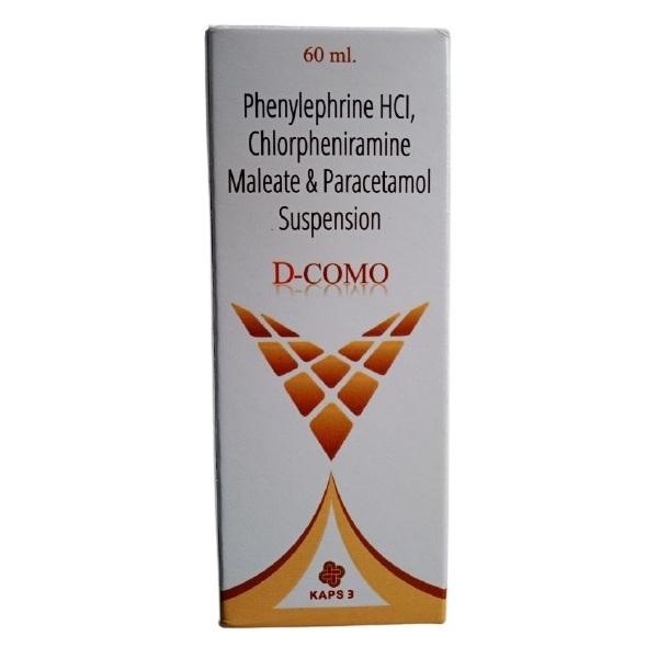 D-Como Suspension
