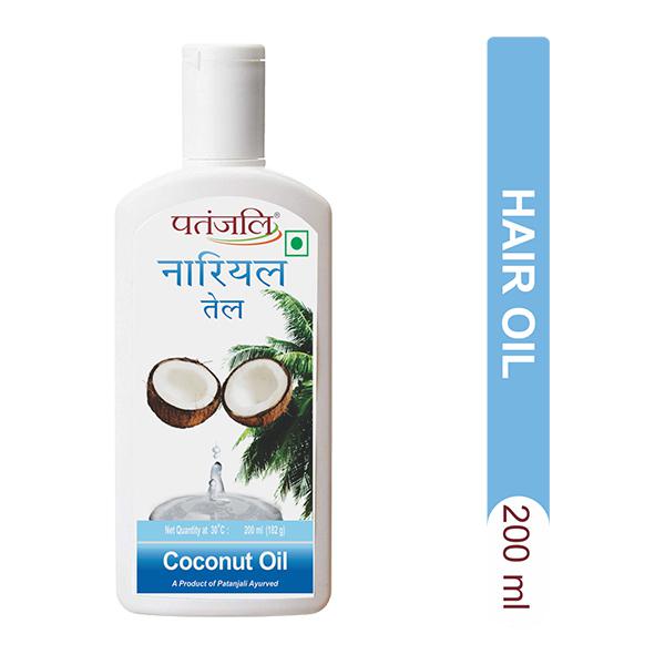 Patanjali Coconut Oil