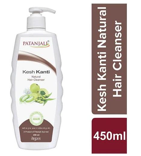 Patanjali Ayurveda Kesh Kanti Natural Hair Cleanser