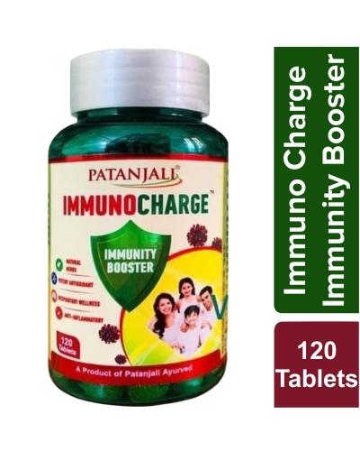 Patanjali Immuno Charge Tablet