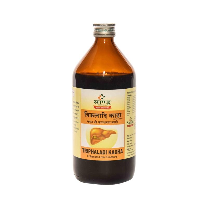 Sandu Triphaladi Kadha