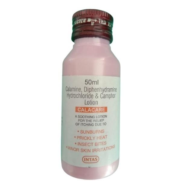 Calacare Lotion