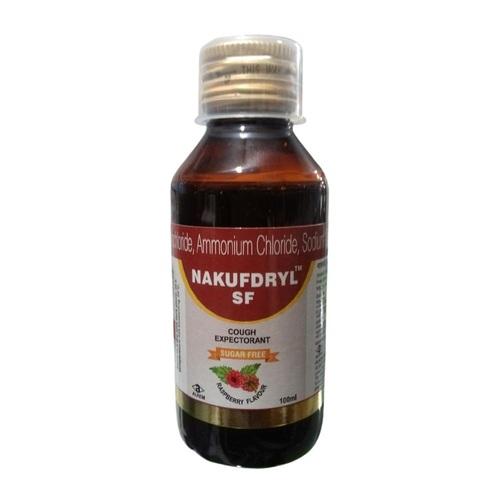 Nakufdryl Sf Expectorant